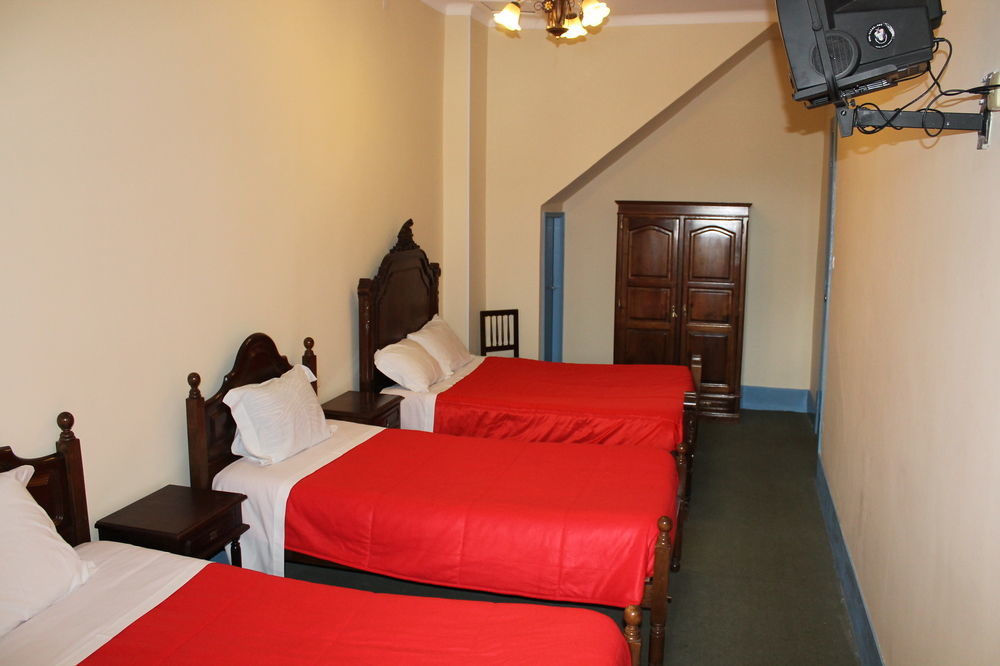 Guest House Henrique VIII OOporto Exterior foto