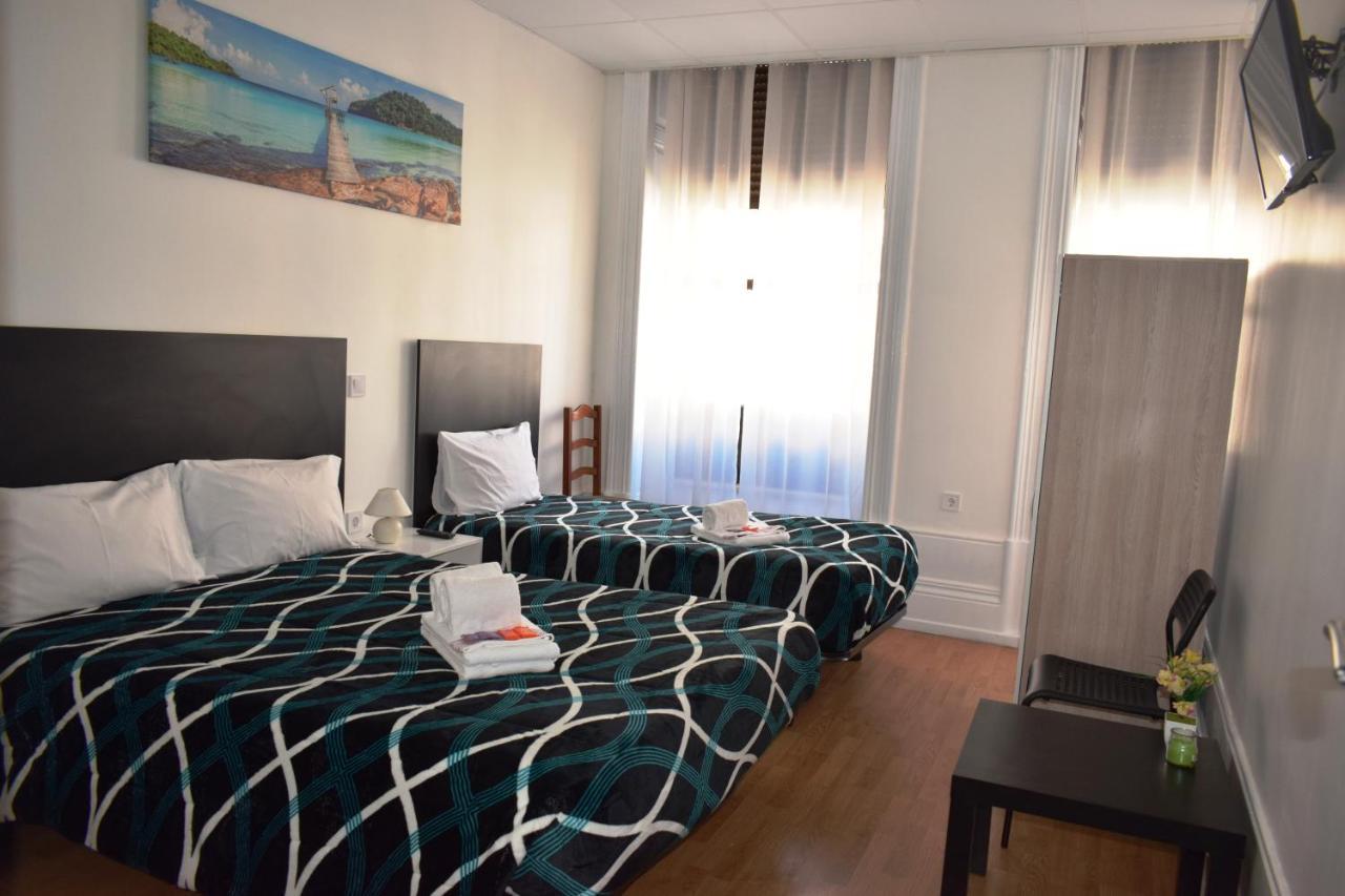 Guest House Henrique VIII OOporto Exterior foto
