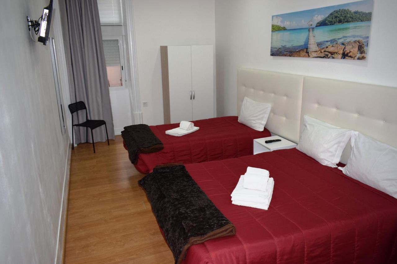 Guest House Henrique VIII OOporto Exterior foto